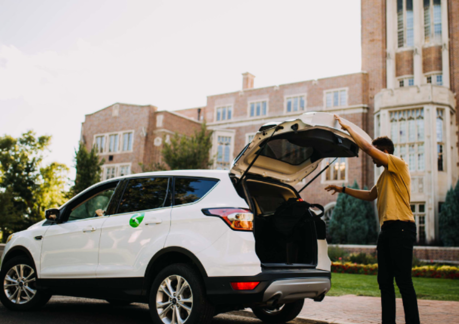 Rent a Car For These LastMinute Items for College Zipcar